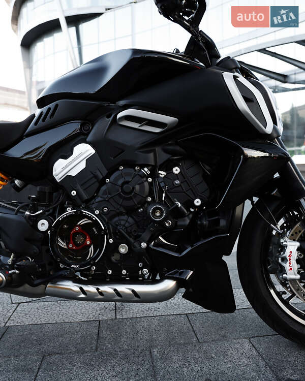 Мотоцикл Круизер Ducati Diavel 2023 в Киеве
