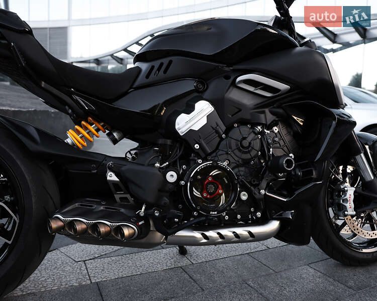 Мотоцикл Круизер Ducati Diavel 2023 в Киеве