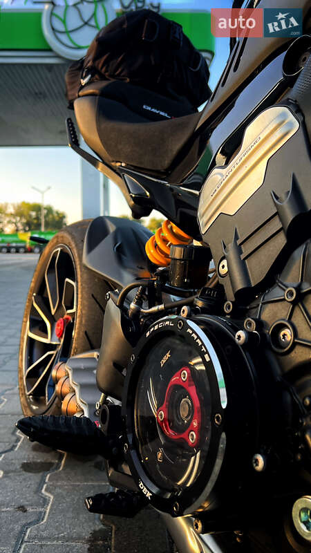 Мотоцикл Круизер Ducati Diavel 2023 в Киеве
