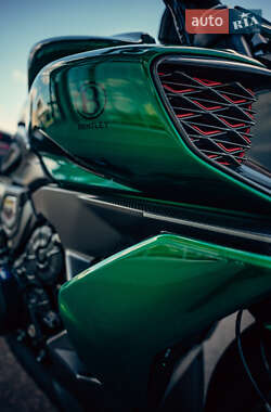 Мотоцикл Круизер Ducati Diavel 2024 в 