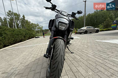 Мотоцикл Круизер Ducati Diavel 2015 в 