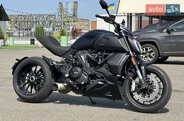 Мотоцикл Без обтекателей (Naked bike) Ducati Diavel 2022 в 