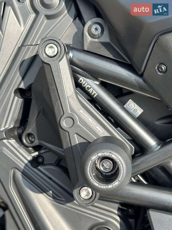 Мотоцикл Без обтікачів (Naked bike) Ducati Diavel 2022 в Києві фото 14 Мотоцикл Без обтікачів (Naked bike) Ducati Diavel 2022 в Києві