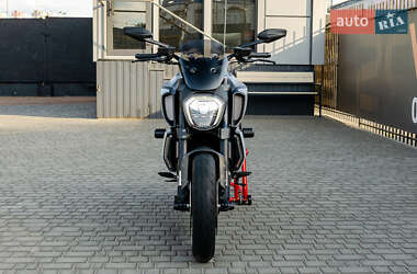 Мотоцикл Без обтекателей (Naked bike) Ducati Diavel 2019 в 
