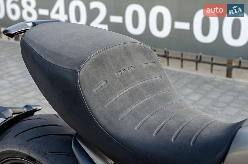 Мотоцикл Без обтекателей (Naked bike) Ducati Diavel 2019 в Киеве