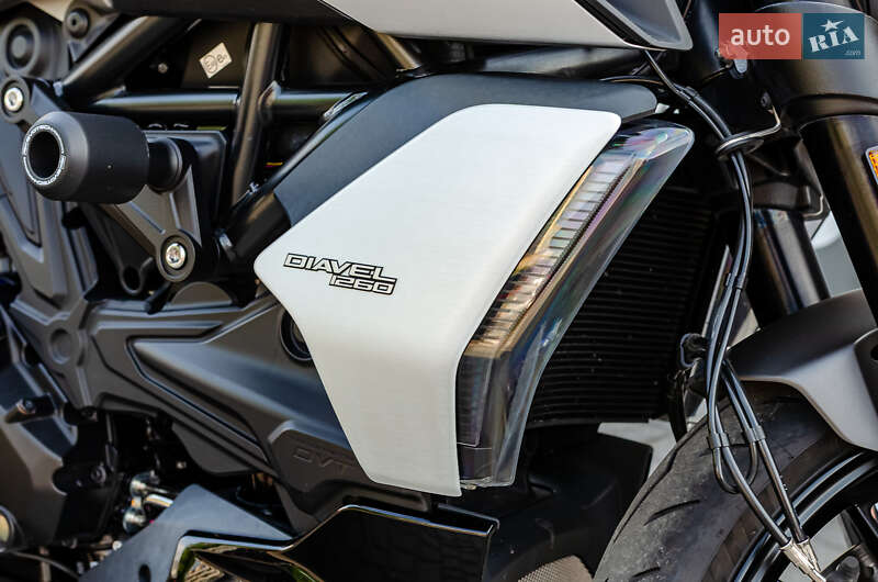 Мотоцикл Без обтекателей (Naked bike) Ducati Diavel 2019 в Киеве