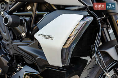 Мотоцикл Без обтекателей (Naked bike) Ducati Diavel 2019 в 