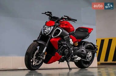 Мотоцикл Без обтікачів (Naked bike) Ducati Diavel 2024 в Києві