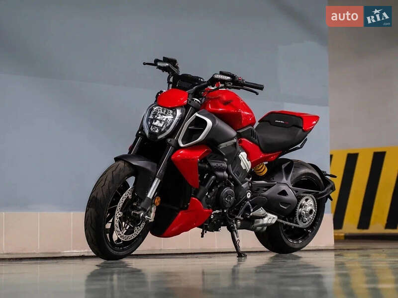 Ducati Diavel 2024