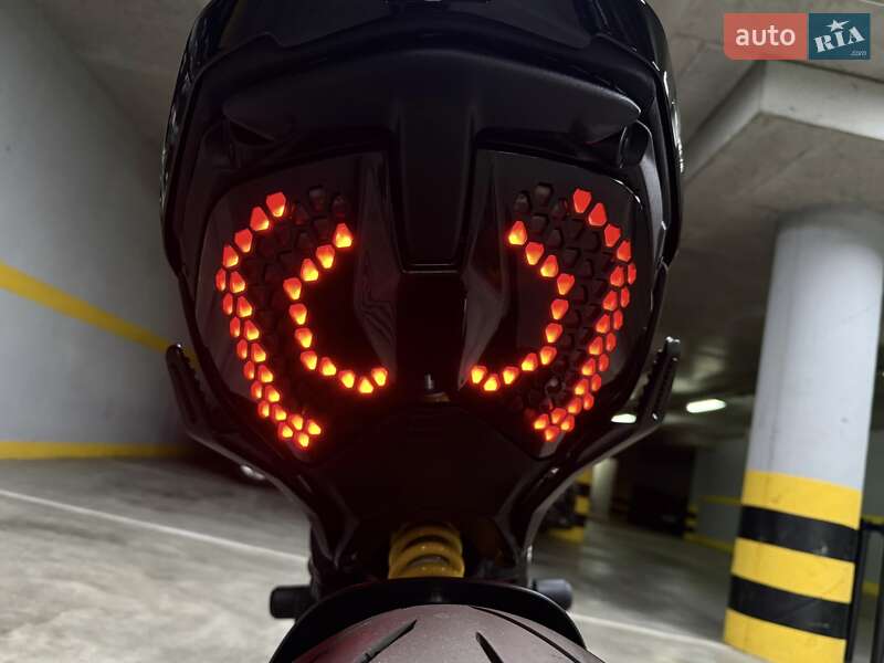 Мотоцикл Спорт-туризм Ducati Diavel 2024 в Києві