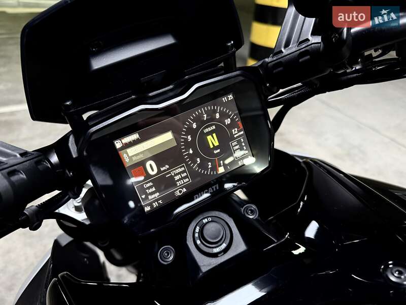 Мотоцикл Спорт-туризм Ducati Diavel 2024 в Києві