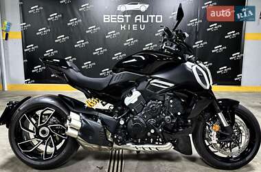 Мотоцикл Спорт-туризм Ducati Diavel 2024 в Києві
