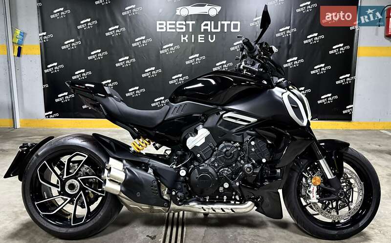 Ducati Diavel 2024