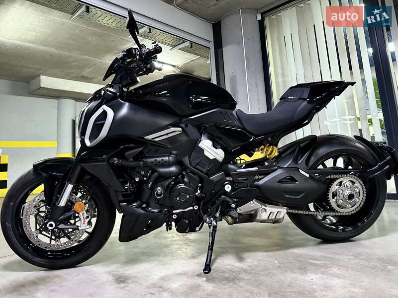 Мотоцикл Спорт-туризм Ducati Diavel 2024 в Києві