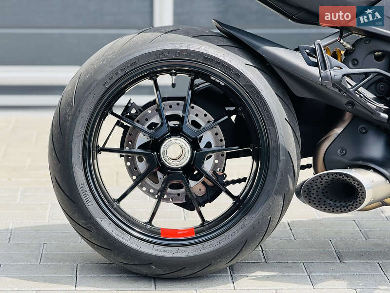 Мотоцикл Без обтікачів (Naked bike) Ducati Diavel 2022 в Мукачевому