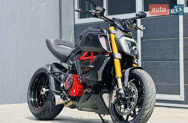 Мотоцикл Без обтекателей (Naked bike) Ducati Diavel 2022 в Мукачево