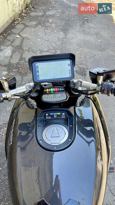 Мотоцикл Без обтекателей (Naked bike) Ducati Diavel 2013 в Киеве