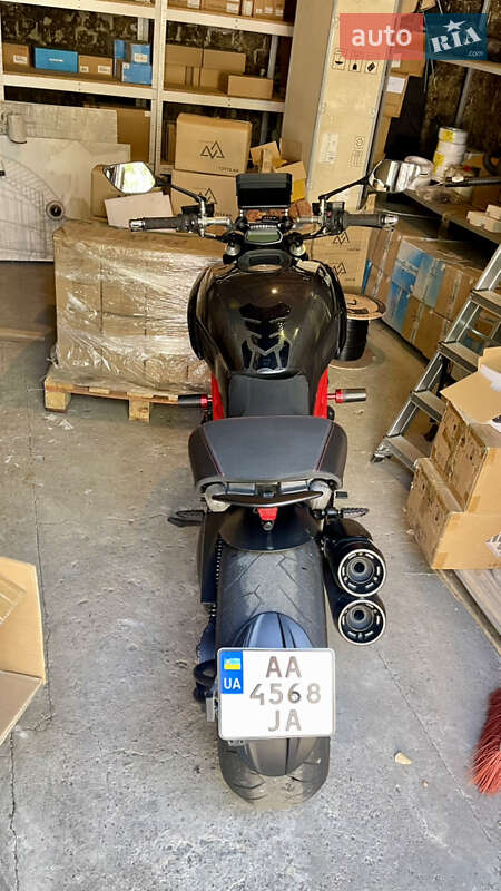 Мотоцикл Без обтекателей (Naked bike) Ducati Diavel 2013 в Киеве