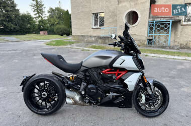Мотоцикл Без обтекателей (Naked bike) Ducati Diavel 2019 в Дубно