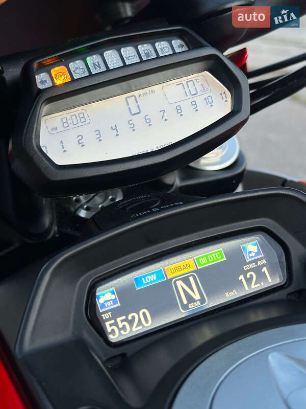 Мотоцикл Круизер Ducati Diavel 2013 в Кривом Роге