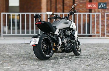 Мотоцикл Круизер Ducati Diavel 2020 в 
