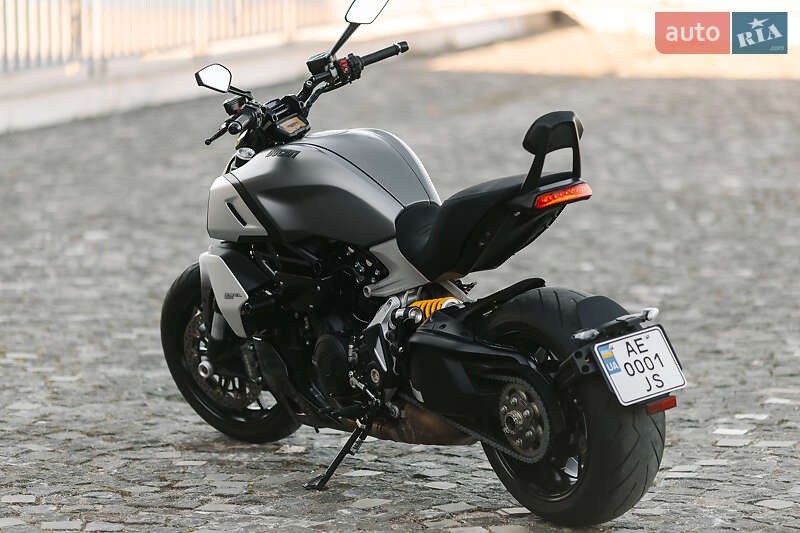 Мотоцикл Круизер Ducati Diavel 2020 в Днепре