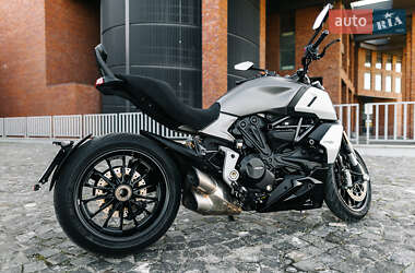 Мотоцикл Круизер Ducati Diavel 2020 в 