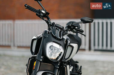 Мотоцикл Круизер Ducati Diavel 2020 в 