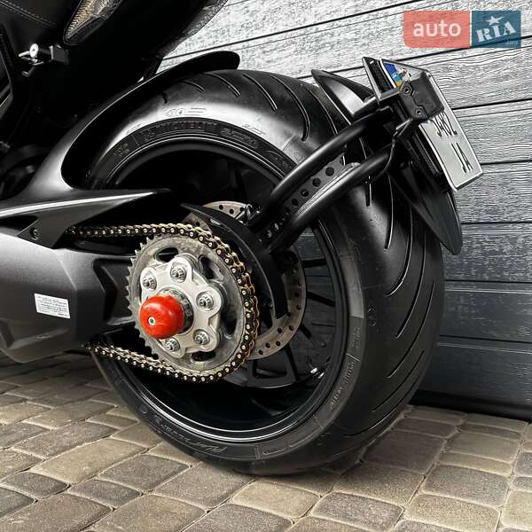 Мотоцикл Круізер Ducati Diavel 2011 в Білій Церкві фото 8 Мотоцикл Круізер Ducati Diavel 2011 в Білій Церкві
