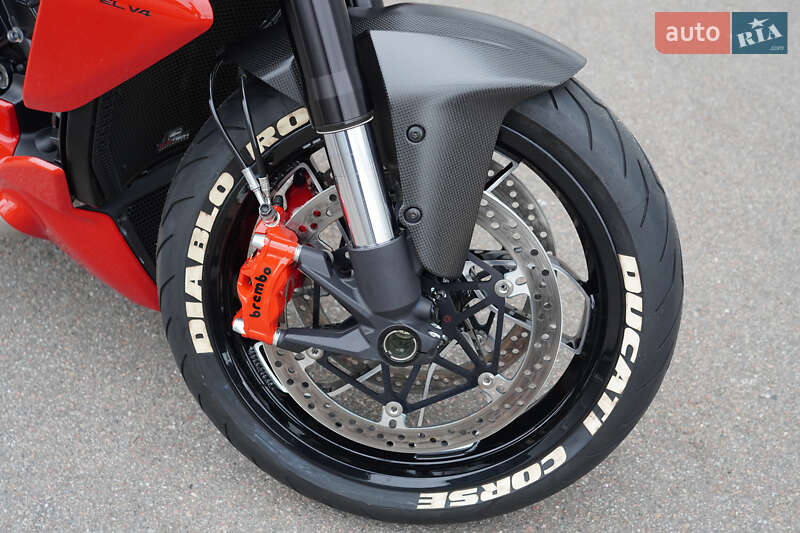 Мотоцикл Круізер Ducati Diavel 2024 в Києві фото 8 Мотоцикл Круізер Ducati Diavel 2024 в Києві