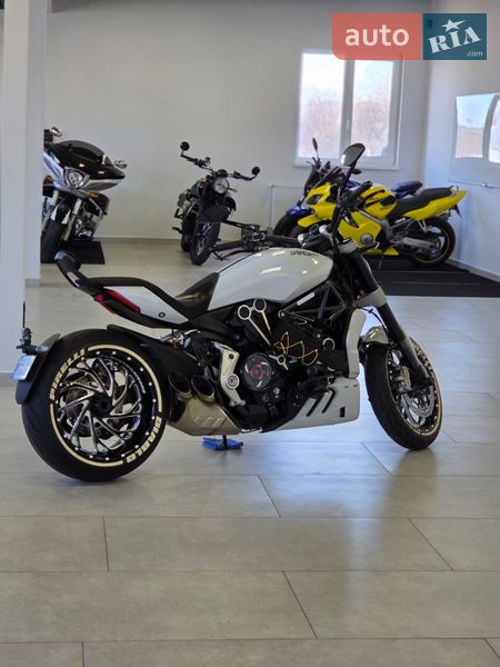 Мотоцикл Круізер Ducati Diavel 2019 в Чернівцях