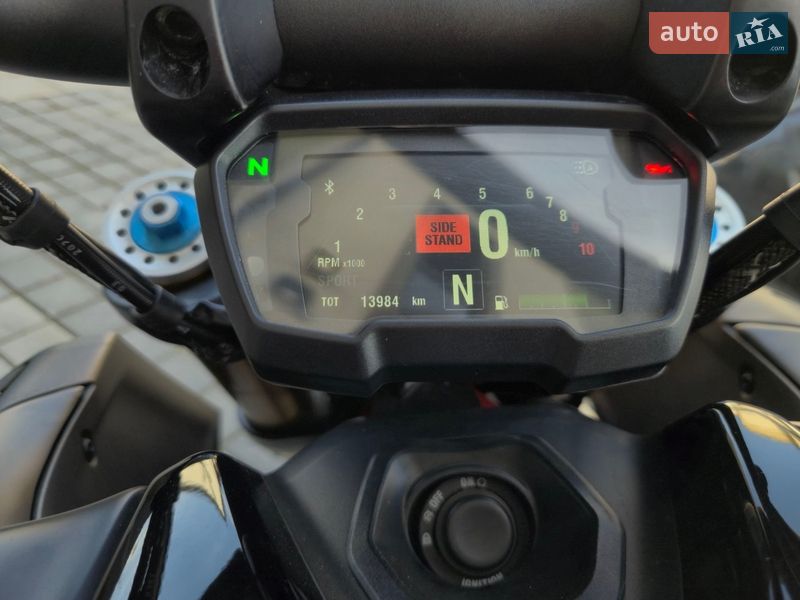 Мотоцикл Круізер Ducati Diavel 2020 в Чернівцях