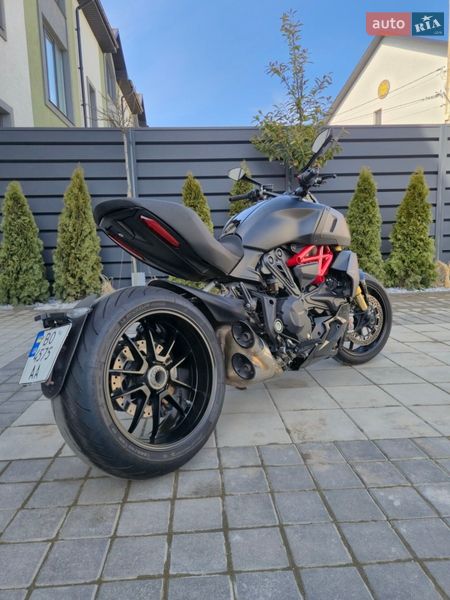 Мотоцикл Круізер Ducati Diavel 2020 в Чернівцях