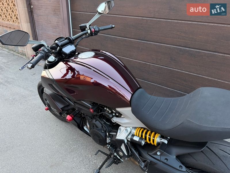 Мотоцикл Без обтікачів (Naked bike) Ducati Diavel 2021 в Києві фото 14 Мотоцикл Без обтікачів (Naked bike) Ducati Diavel 2021 в Києві