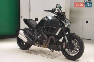 Спортбайк Ducati Diavel 2012 в Одессе