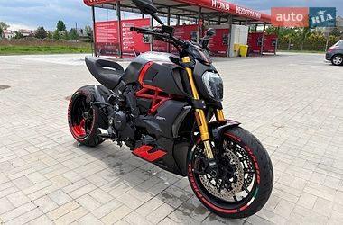 Мотоцикл Круизер Ducati Diavel 2021 в Киеве