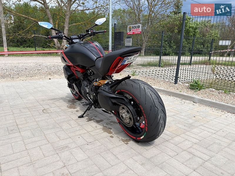 Мотоцикл Круизер Ducati Diavel 2021 в Киеве