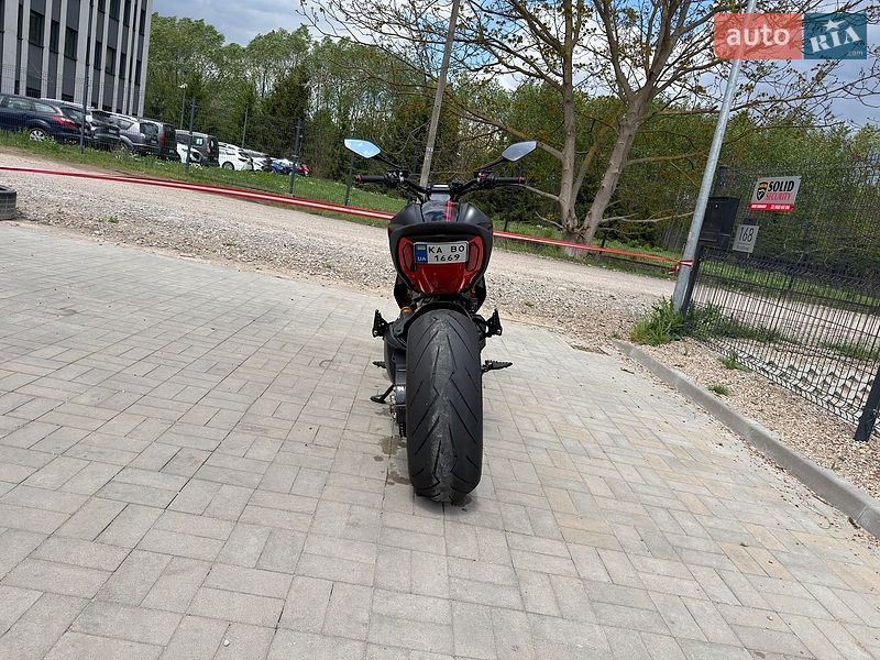 Мотоцикл Круизер Ducati Diavel 2021 в Киеве
