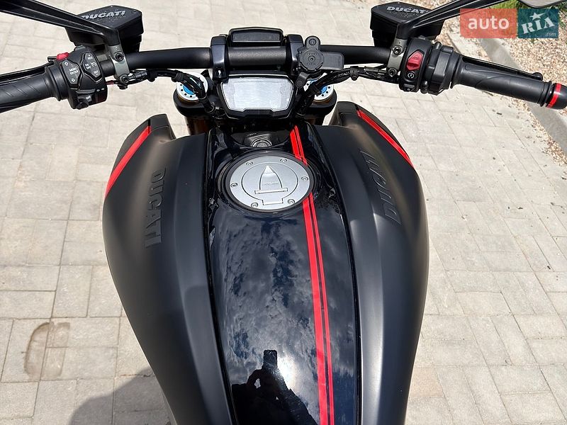 Мотоцикл Круизер Ducati Diavel 2021 в Киеве