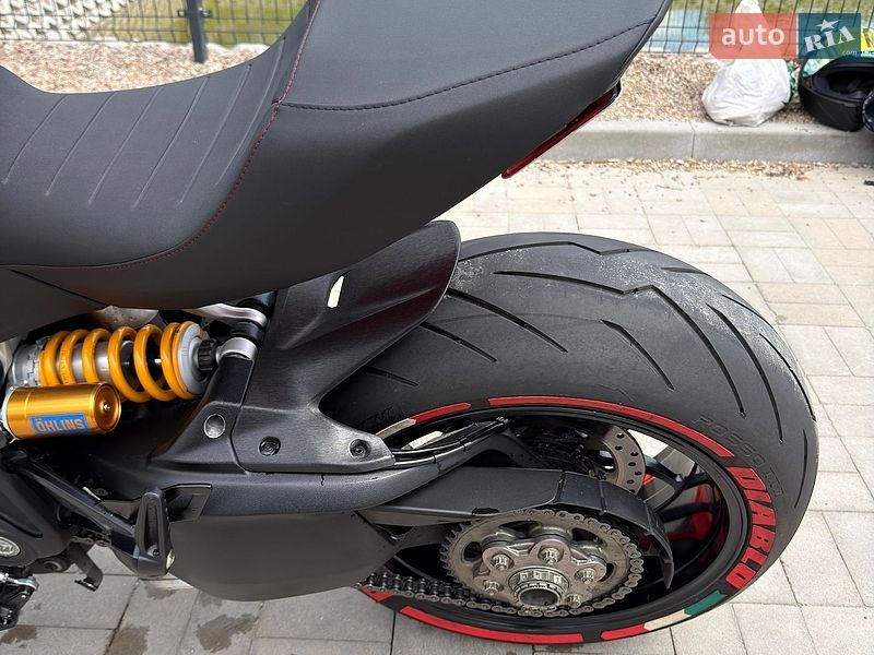 Мотоцикл Круизер Ducati Diavel 2021 в Киеве