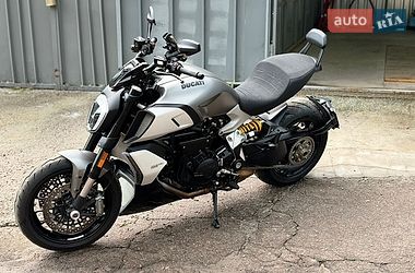 Мотоцикл Круізер Ducati Diavel 2020 в Києві