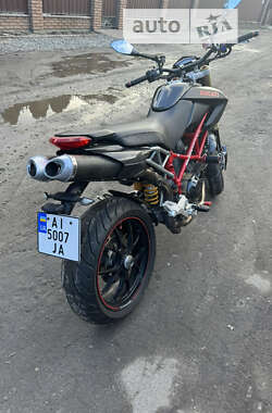 Мотоцикл Супермото (Motard) Ducati Hypermotard 1100S 2009 в Києві