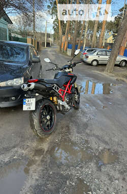 Мотоцикл Супермото (Motard) Ducati Hypermotard 1100S 2009 в Киеве