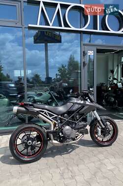 Мотоцикл Супермото (Motard) Ducati Hypermotard 796 2010 в Ровно
