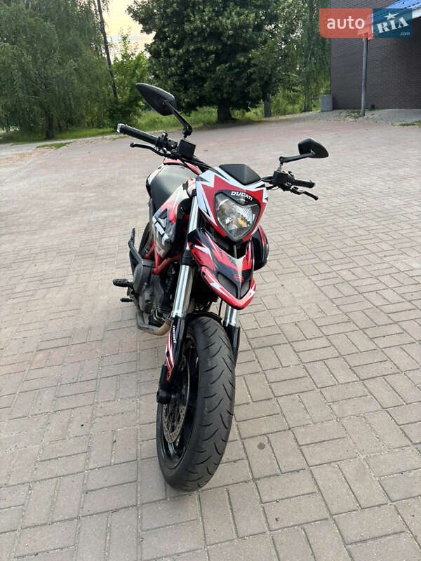Мотоцикл Супермото (Motard) Ducati Hypermotard 796 2012 в Глухові