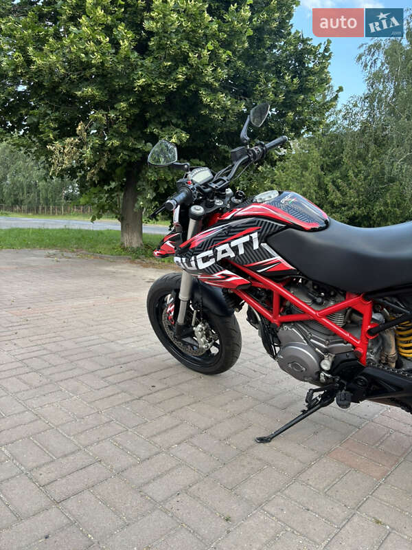 Мотоцикл Супермото (Motard) Ducati Hypermotard 796 2012 в Глухові