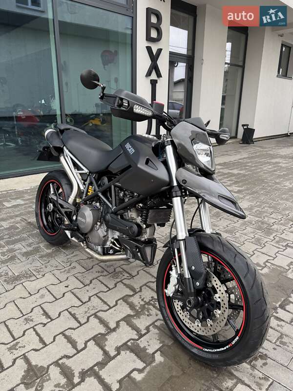 Мотоцикл Супермото (Motard) Ducati Hypermotard 796 2010 в Рівному