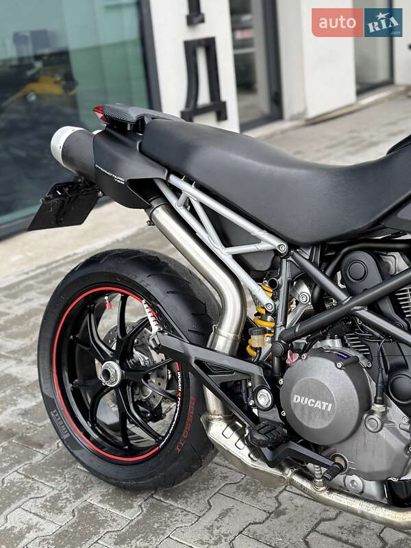 Мотоцикл Супермото (Motard) Ducati Hypermotard 796 2010 в Рівному