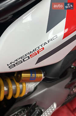 Мотоцикл Супермото (Motard) Ducati Hypermotard 950 2023 в 