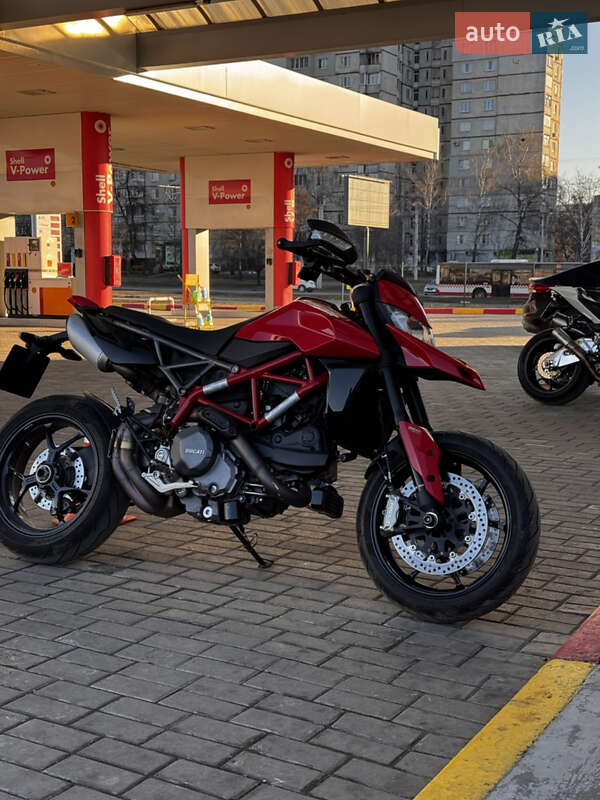 Мотоцикл Без обтекателей (Naked bike) Ducati Hypermotard 950 2019 в Харькове